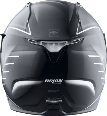 NOLAN N87 Originality Kask Motocyklowy Integralny Turystyczny