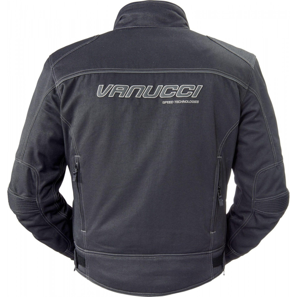 Vanucci Fadex II Kurtka tekstylna