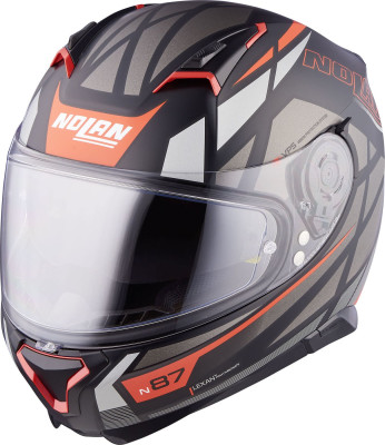 NOLAN N87 Originality Kask Motocyklowy Integralny Turystyczny