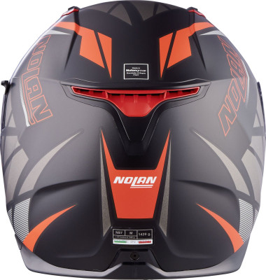 NOLAN N87 Originality Kask Motocyklowy Integralny Turystyczny