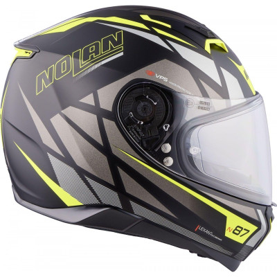 NOLAN N87 Originality Kask Motocyklowy Integralny Turystyczny