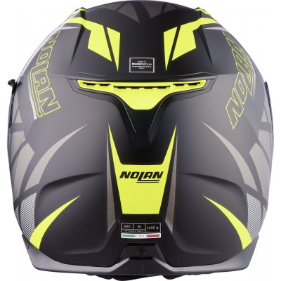 NOLAN N87 Originality Kask Motocyklowy Integralny Turystyczny