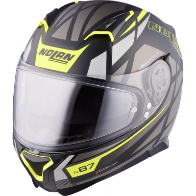 NOLAN N87 Originality Kask Motocyklowy Integralny Turystyczny