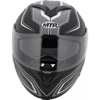 MTR K-14 Szczękowy Kask Motocyklowy Na Motor