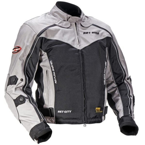 RETBIKE RET CITY Kurtka tekstylna