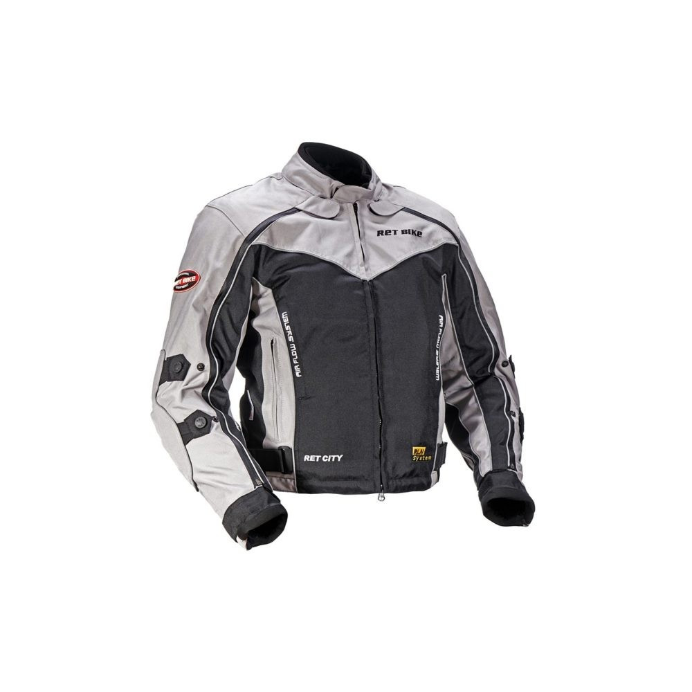 RETBIKE RET CITY Kurtka tekstylna