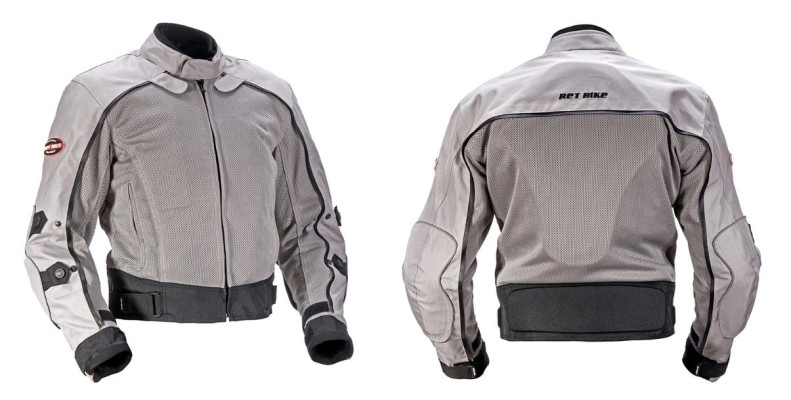 RETBIKE RET CITY Kurtka tekstylna
