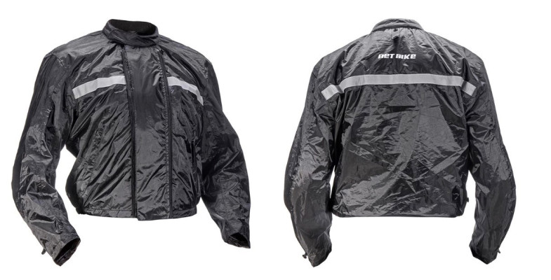 RETBIKE RET CITY Kurtka tekstylna