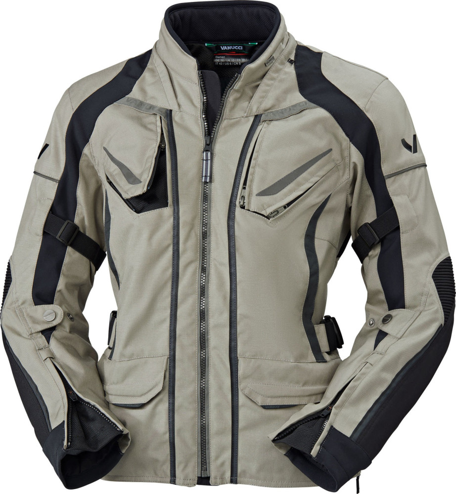 VANUCCI VAJ-F1 Kurtka Motocyklowa