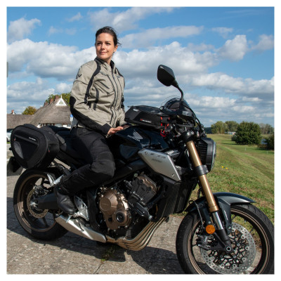 VANUCCI VAJ-F1 Kurtka Motocyklowa