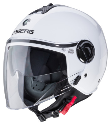 CABERG RIVIERA V4X Otwarty Kask Motocyklowy