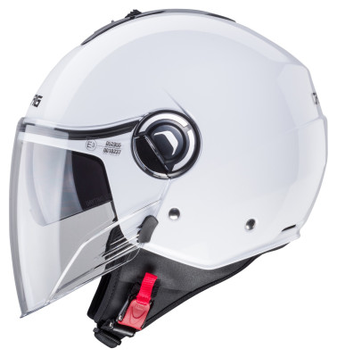 CABERG RIVIERA V4X Otwarty Kask Motocyklowy