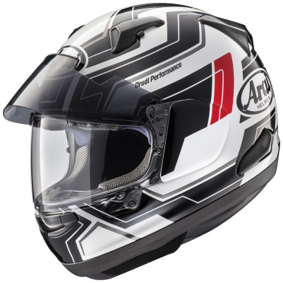 ARAI QV-PRO PLACE KASK MOTOCYKLOWY SPORTOWY