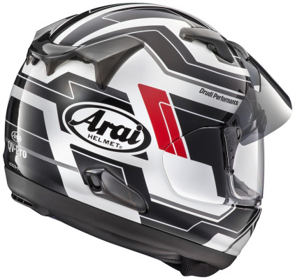 ARAI QV-PRO PLACE KASK MOTOCYKLOWY SPORTOWY