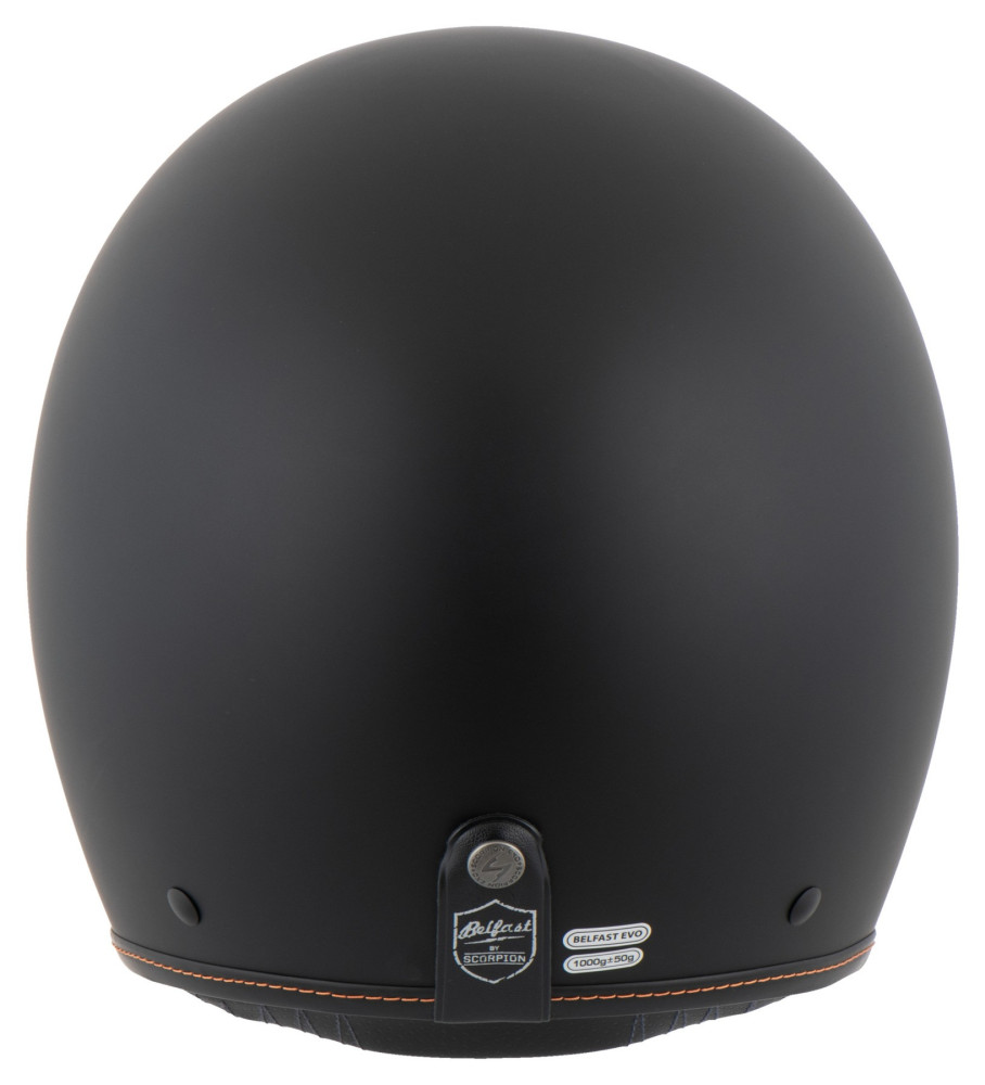 SCORPION BELFAST EVO Kask Motocyklowy Na Chopper