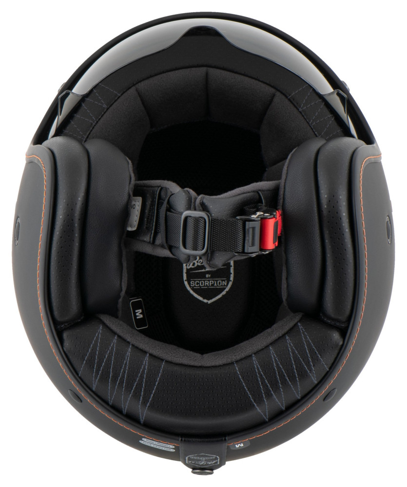 SCORPION BELFAST EVO Kask Motocyklowy Na Chopper