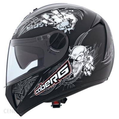CABERG V2 407 HELLRACER II  Kask motocyklowy