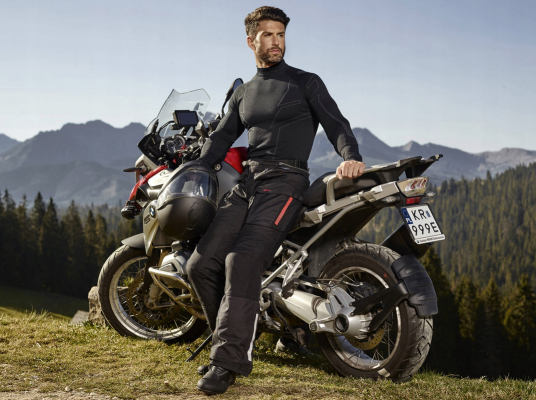 BRUBECK COOLER Spodnie Termiczne