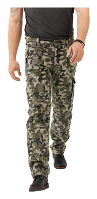 HIGHWAY 1 CARGO II Spodnie Motocyklowe