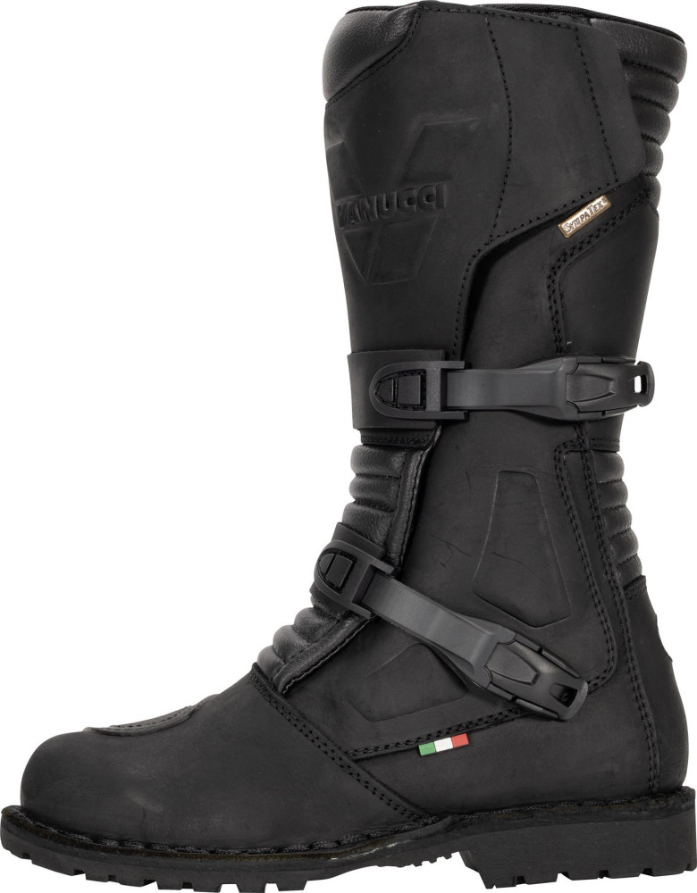 VANUCCI VTB 9 Buty Motocyklowe