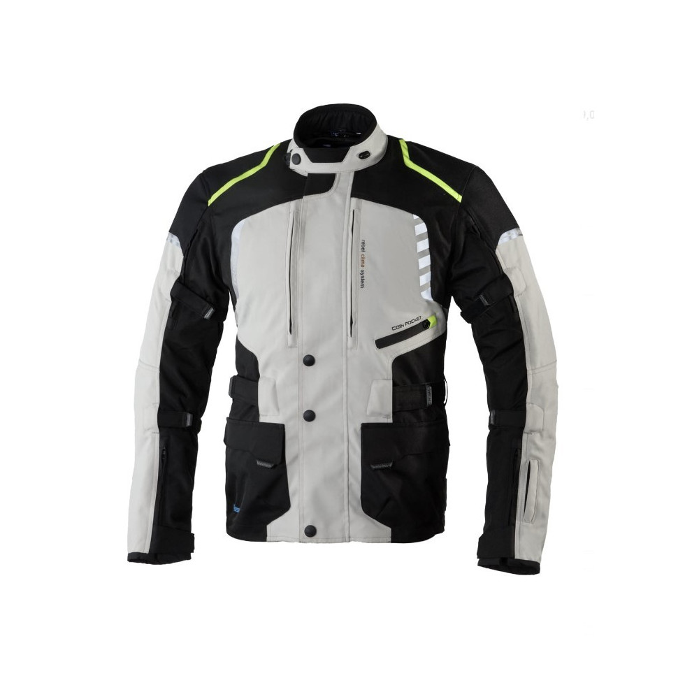 REBELHORN HIKER II Kurtka Motocyklowa Turystyczna