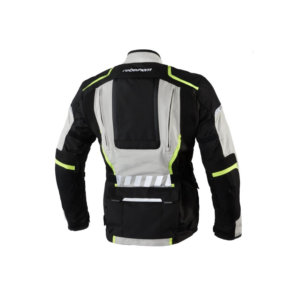 REBELHORN HIKER II Kurtka Motocyklowa Turystyczna