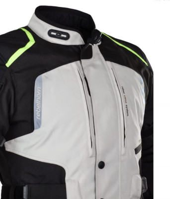 REBELHORN HIKER II Kurtka Motocyklowa Turystyczna