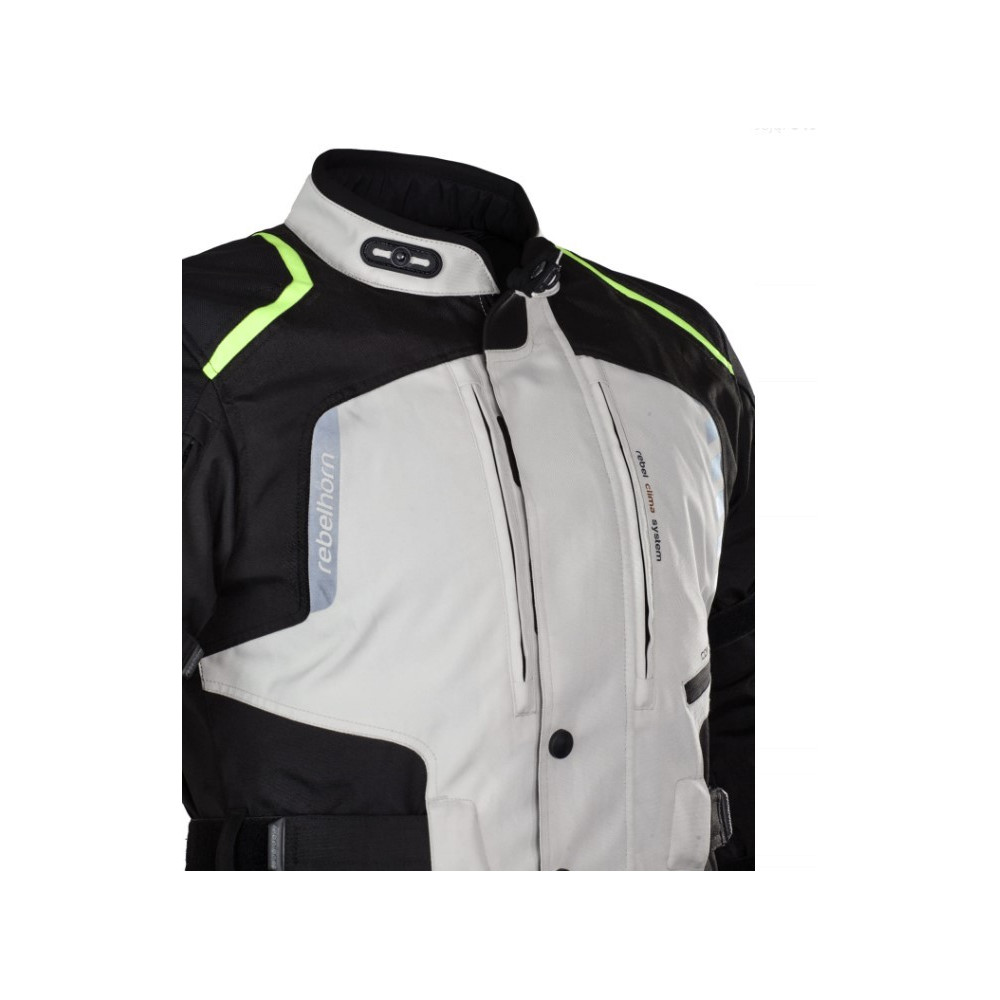 REBELHORN HIKER II Kurtka Motocyklowa Turystyczna