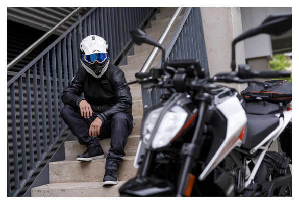 FASTWAY CITY UNI 221 Buty Motocyklowe