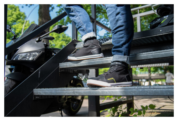 VANUCCI TIFOSO Kurtka Motocyklowa DRYGATE 320D