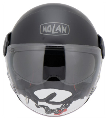 NOLAN N21 CLASSIC Otwarty Kask Motocyklowy