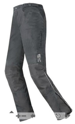 FASTWAY TOURING  SPODNIE MOTOCYKLOWE DAMSKIE