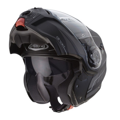 CABERG DROID Kask Motocyklowy Szczękowy