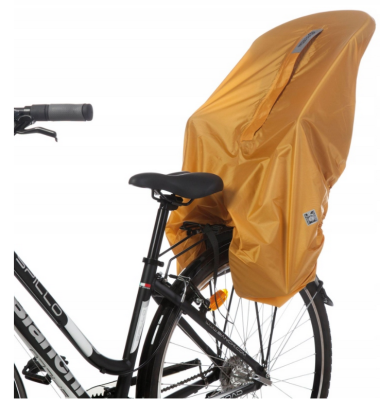 TUCANO URBANO Pokrowiec Rowerowy Na Tylne Siedzenie