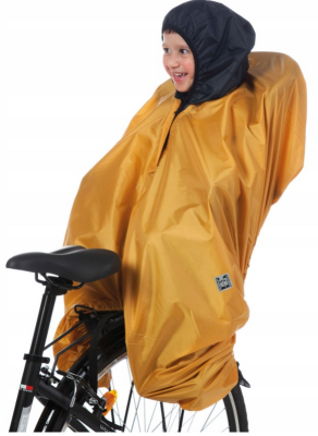 TUCANO URBANO Pokrowiec Rowerowy Na Tylne Siedzenie