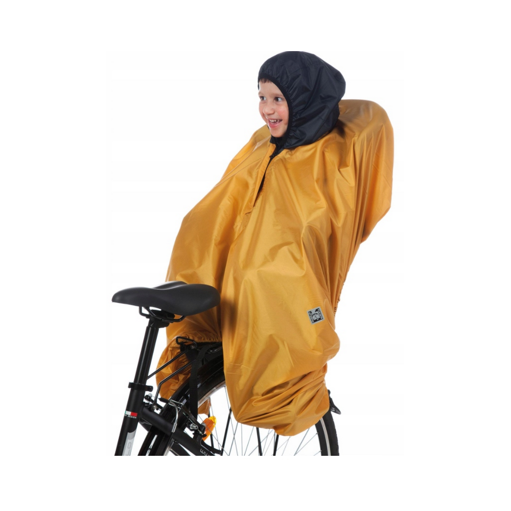 TUCANO URBANO Pokrowiec Rowerowy Na Tylne Siedzenie