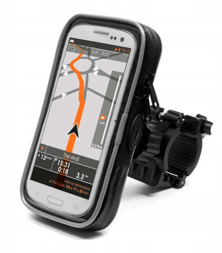 EXTREME STYLE 155 Uchwyt Etui Pokrowiec Na Telefon