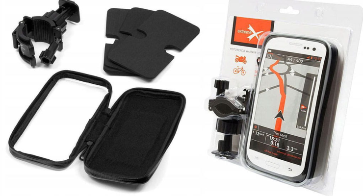 EXTREME STYLE 155 Uchwyt Etui Pokrowiec Na Telefon
