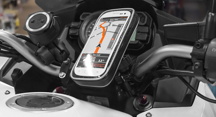 EXTREME STYLE 155 Uchwyt Etui Pokrowiec Na Telefon