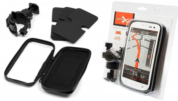 EXTREME STYLE 177 Uchwyt Etui Pokrowiec Na Telefon