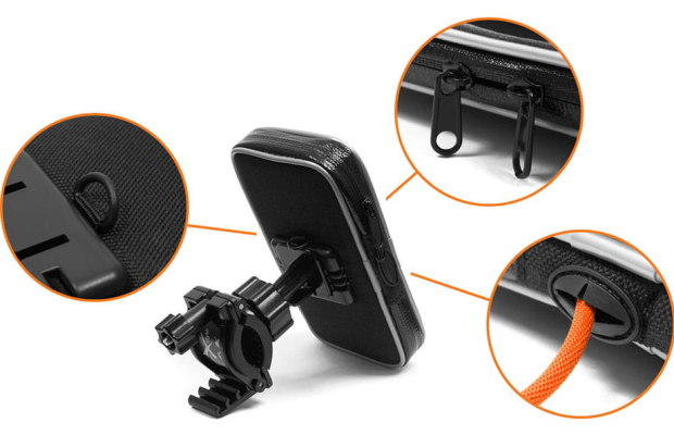 EXTREME STYLE 177 Uchwyt Etui Pokrowiec Na Telefon