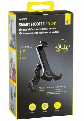 SMART SCOOTER FLOW Uchwyt Uniwersalny Na Telefon