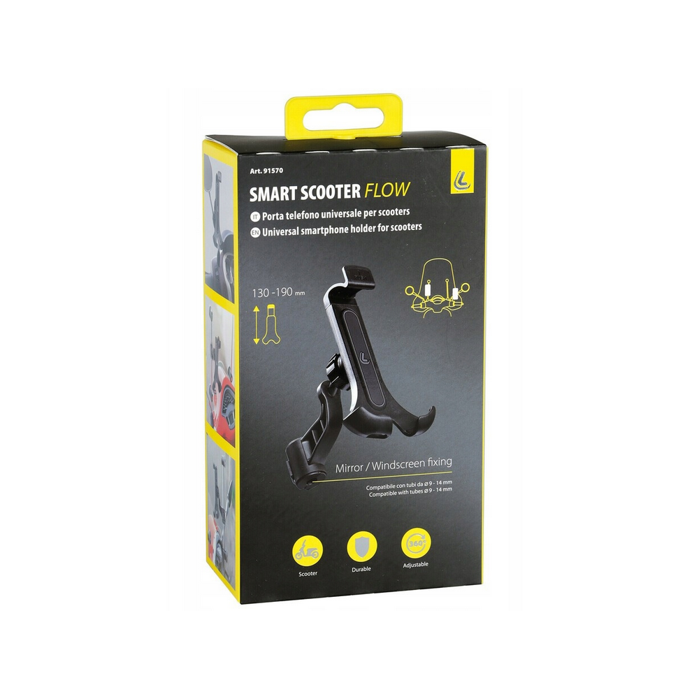 SMART SCOOTER FLOW Uchwyt Uniwersalny Na Telefon