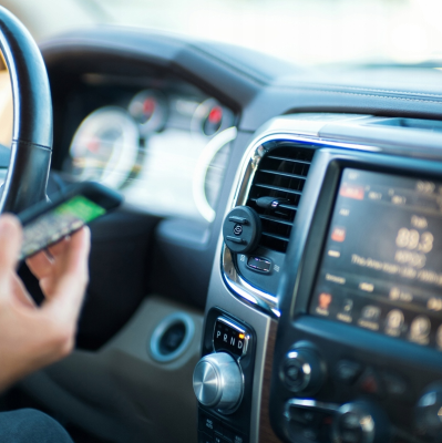 SP CONNECT VENT MOUNT SNAP Uchwyt