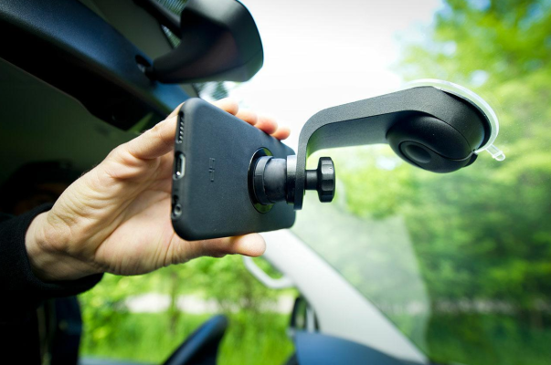 SP CONNECT SUCTION MOUNT Uchwyt Na Przyssawkę