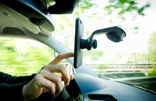 SP CONNECT SUCTION MOUNT Uchwyt Na Przyssawkę