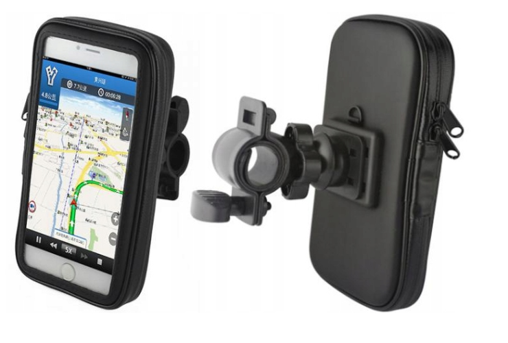 MOBILARI Pokrowiec Etui Na Kierownicę Telefon 4,7"