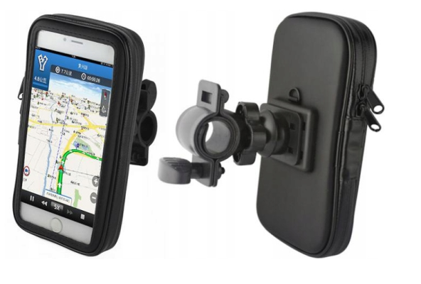 MOBILARI Pokrowiec Etui Na Kierownicę Telefon 4,7"