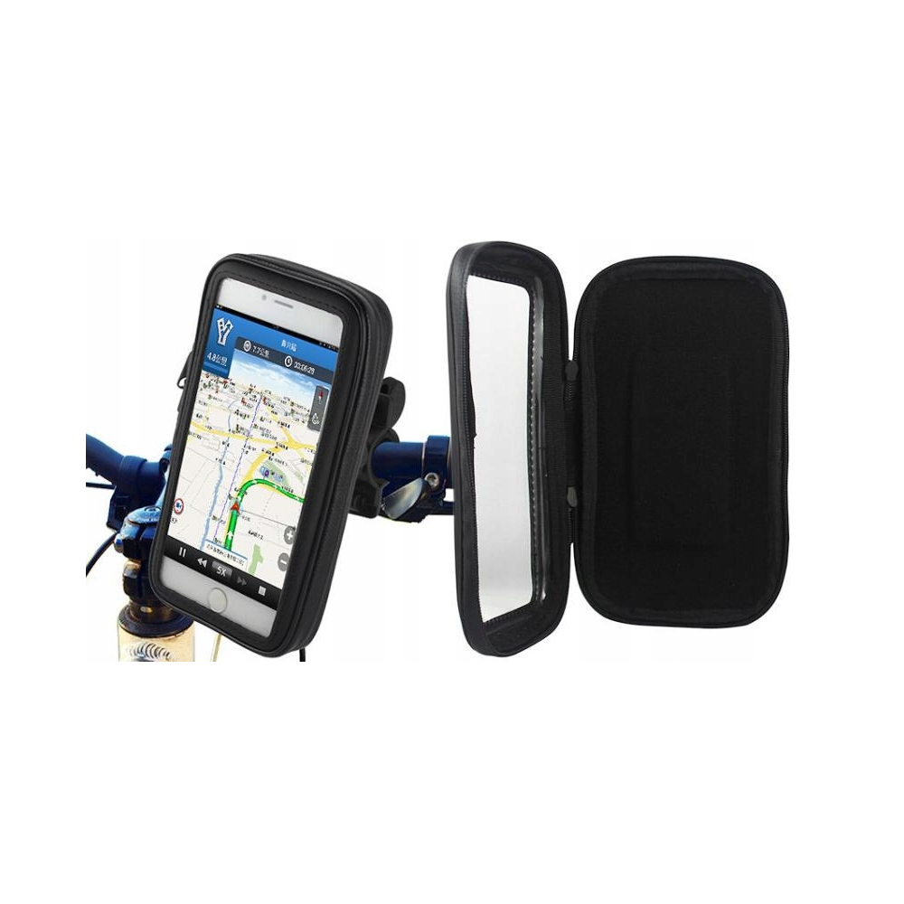 MOBILARI Pokrowiec Etui Na Kierownicę Telefon 4,7"