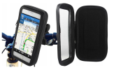 MOBILARI Pokrowiec Etui Na Kierownicę Telefon 4,7"